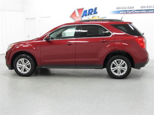 Chevrolet Equinox 2011 photo 1