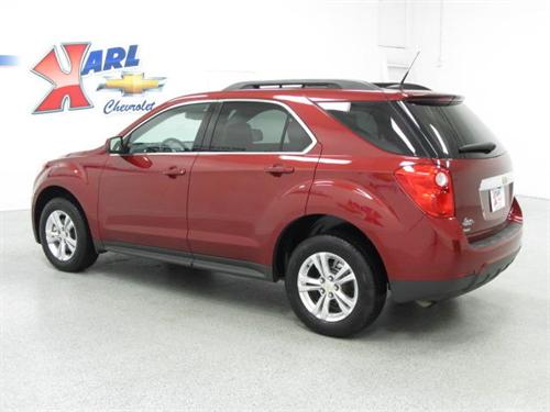 Chevrolet Equinox 2011 photo 2