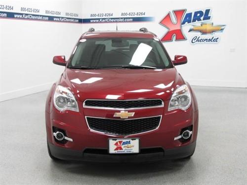 Chevrolet Equinox 2011 photo 3