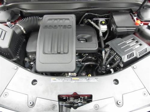 Chevrolet Equinox 2011 photo 5