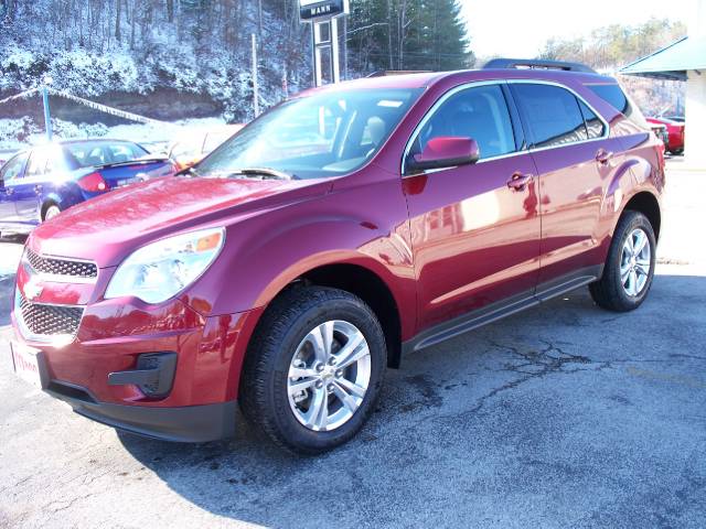 Chevrolet Equinox Supercab XL Sport Utility