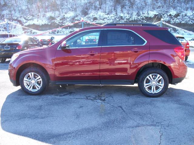 Chevrolet Equinox 2011 photo 1