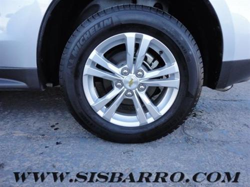 Chevrolet Equinox 2011 photo 1