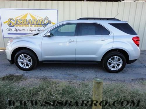 Chevrolet Equinox 2011 photo 2