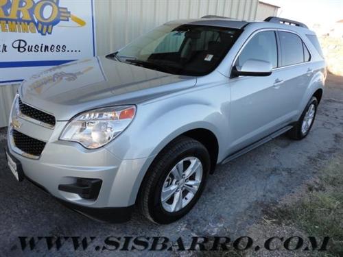 Chevrolet Equinox 2011 photo 3