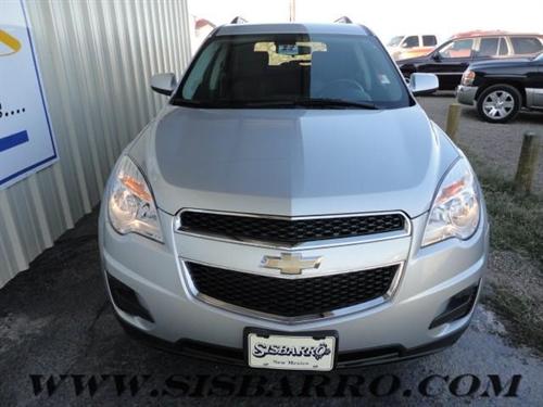 Chevrolet Equinox 2011 photo 4