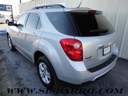 Chevrolet Equinox 2011 photo 5