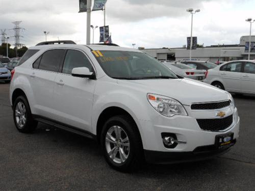 Chevrolet Equinox 2011 photo 4