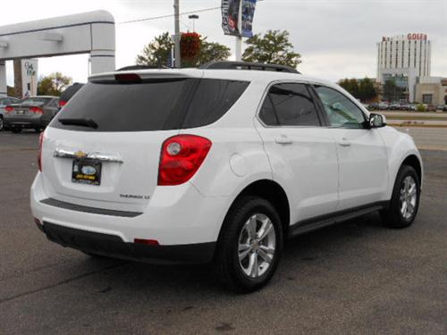 Chevrolet Equinox 2011 photo 5