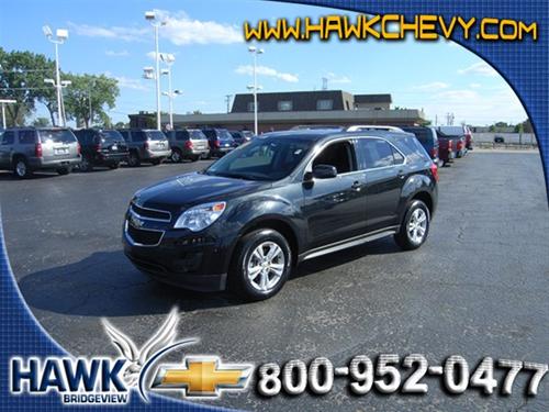 Chevrolet Equinox 4dr Sdn I4 CVT 2.5 Other