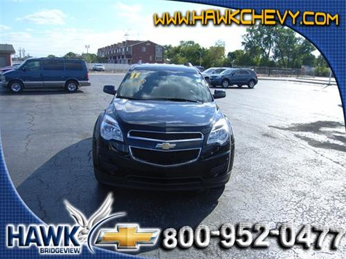 Chevrolet Equinox 2011 photo 1