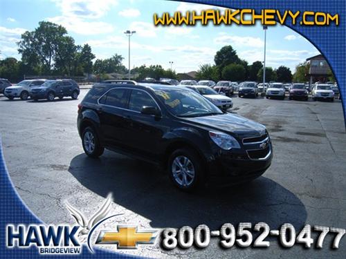 Chevrolet Equinox 2011 photo 2