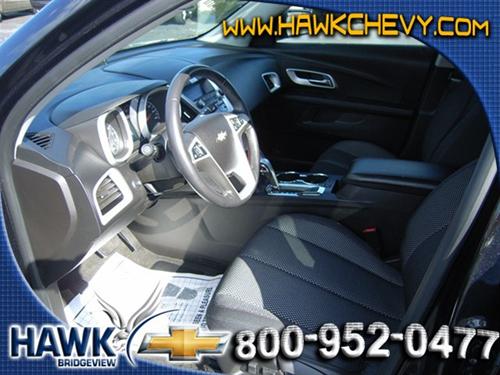 Chevrolet Equinox 2011 photo 3