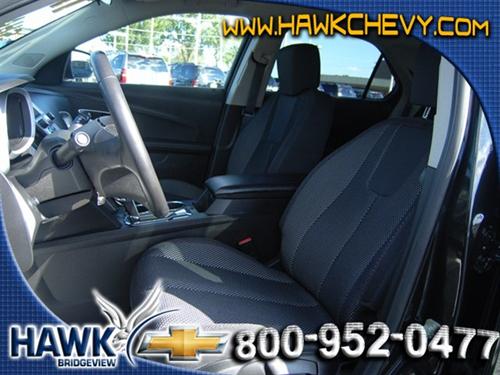 Chevrolet Equinox 2011 photo 4