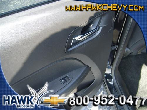 Chevrolet Equinox 2011 photo 5