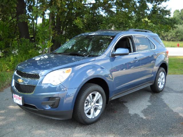 Chevrolet Equinox REG CAB 137.0 WB, 60.4 CA Sport Utility