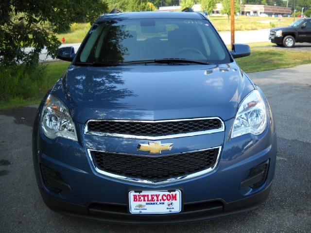 Chevrolet Equinox 2011 photo 1