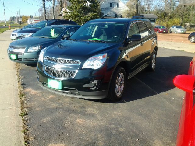 Chevrolet Equinox 2011 photo 3