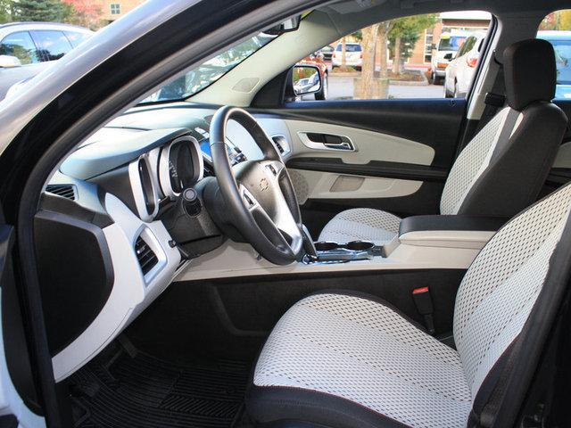 Chevrolet Equinox 2011 photo 1