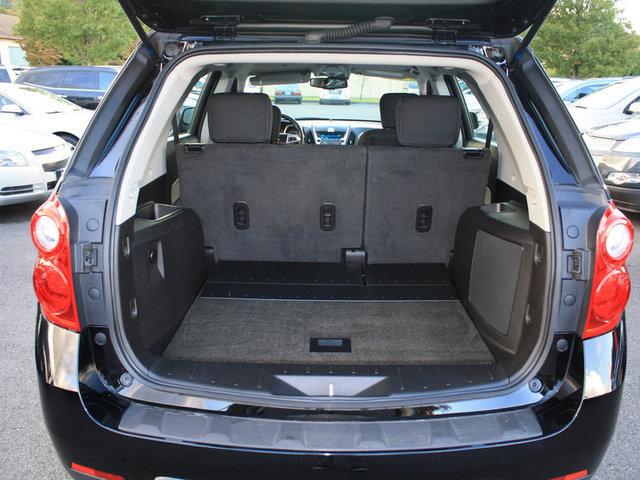 Chevrolet Equinox 2011 photo 3