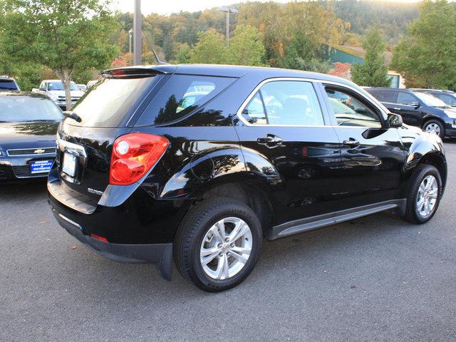 Chevrolet Equinox 2011 photo 4
