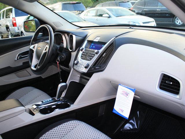 Chevrolet Equinox 2011 photo 5
