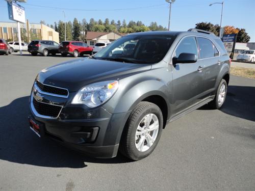 Chevrolet Equinox 2011 photo 1