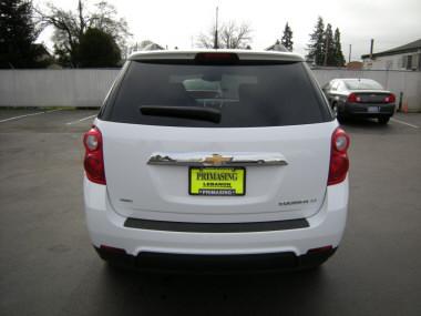 Chevrolet Equinox 2011 photo 3