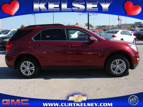Chevrolet Equinox 2011 photo 1
