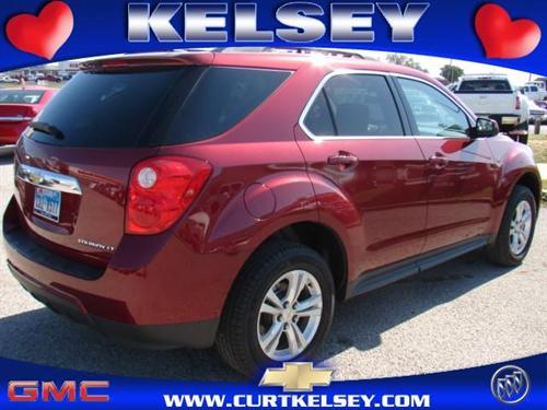 Chevrolet Equinox 2011 photo 2