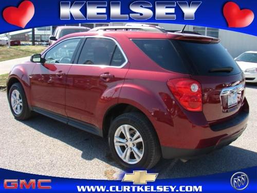 Chevrolet Equinox 2011 photo 3