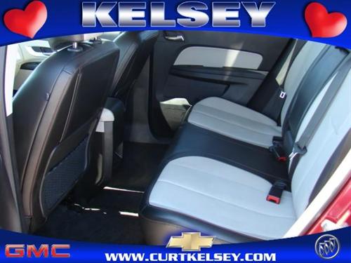 Chevrolet Equinox 2011 photo 4