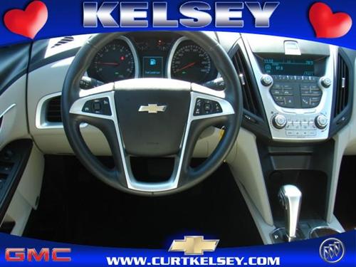 Chevrolet Equinox 2011 photo 5
