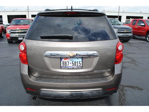 Chevrolet Equinox 2011 photo 1