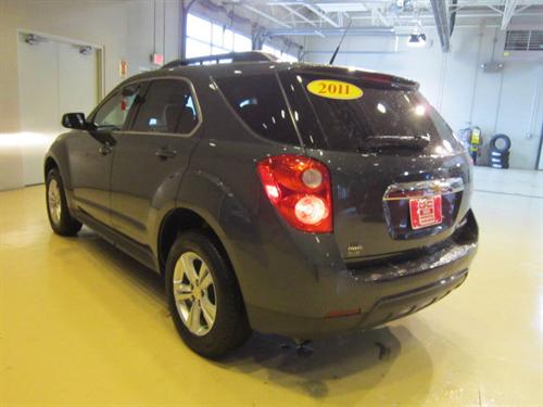 Chevrolet Equinox 2011 photo 3