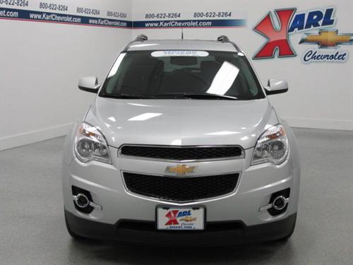Chevrolet Equinox 2011 photo 1