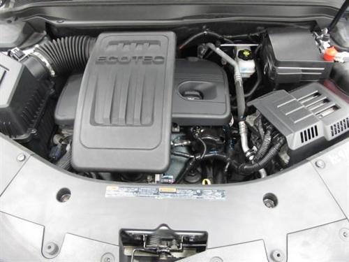 Chevrolet Equinox 2011 photo 3