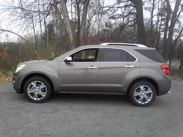 Chevrolet Equinox 2011 photo 1