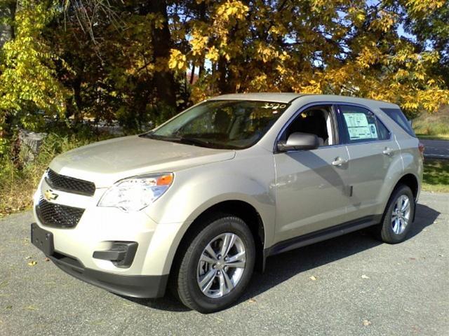 Chevrolet Equinox DX LX Sport Utility