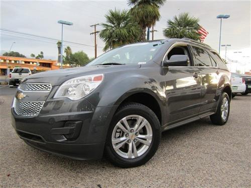 Chevrolet Equinox 2011 photo 1