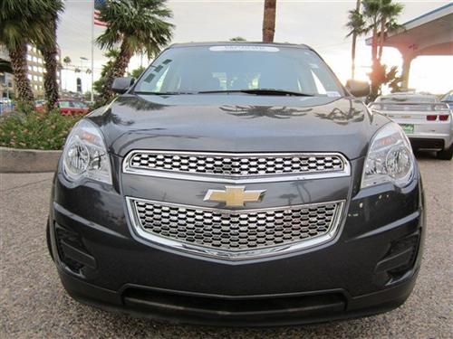 Chevrolet Equinox 2011 photo 2