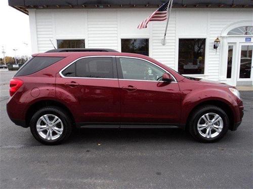 Chevrolet Equinox 4dr Sdn I4 CVT 2.5 Other