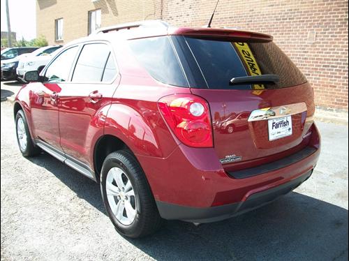 Chevrolet Equinox 4dr Sdn I4 CVT 2.5 Other