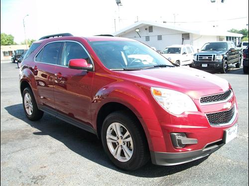 Chevrolet Equinox 2011 photo 1