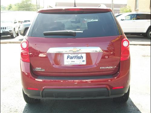 Chevrolet Equinox 2011 photo 2