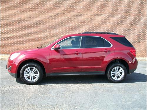 Chevrolet Equinox 2011 photo 3