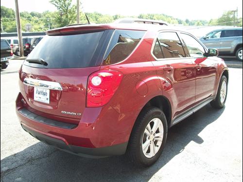 Chevrolet Equinox 2011 photo 4