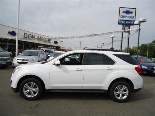 Chevrolet Equinox 4dr Sdn I4 CVT 2.5 Other