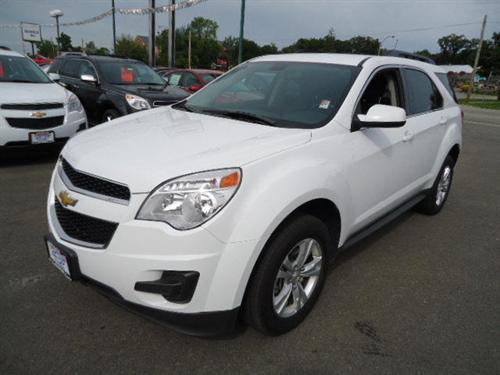 Chevrolet Equinox 2011 photo 1