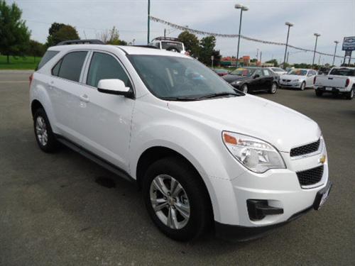 Chevrolet Equinox 2011 photo 2